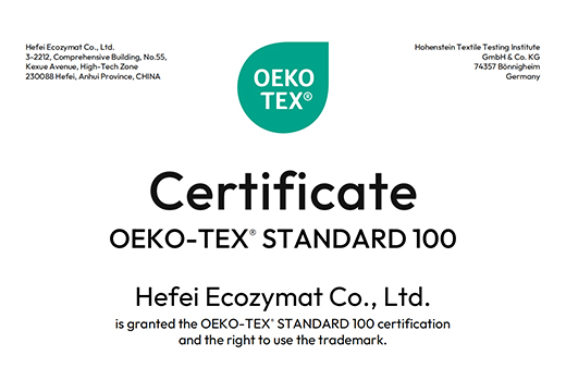 OEKO-TEX Standard 100
