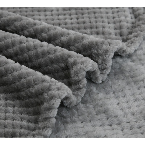 How Jacquard Fleece Blankets Are Made?