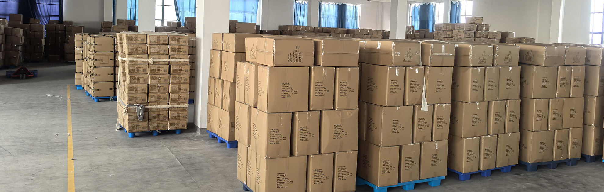 minky blanket warehouse